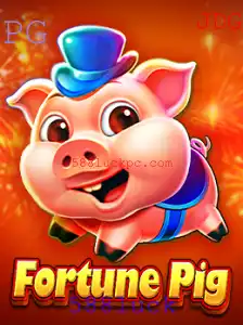 Jogo FortunePig: Explore a Sorte com 588luck