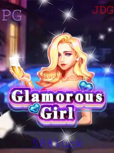 GlamorousGirl: Descubra o Mundo Brilhante e Desafiador de 588luck