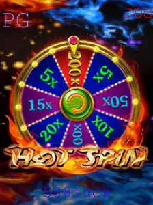 Descubra o Novo Jogo de Cassino HotSpin e Como Ganhar com 588luck