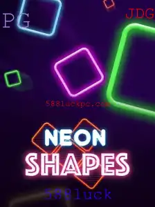 Descubra NeonShapes: Uma Aventura Cibernética Inovadora