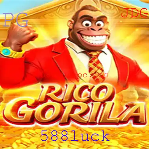 RicoGorila: Uma Aventura Selvagem com 588luck