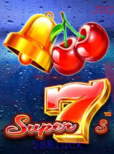Explorando o Universo Emocionante de Super7s: Um Mergulho no Mundo de 588luck
