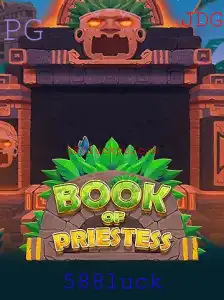 Explore o Fascinante Mundo de 'BookOfPriestess': Um Jogo de Sorte e Estratégia