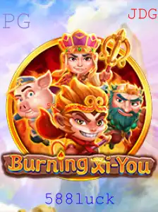 BurningXiYou: A Nova Sensação dos Jogos de Aventura