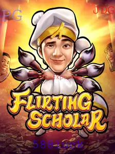 Flirting Scholar: Um Mergulho no Mundo de Astúcia e Entretenimento com 588luck