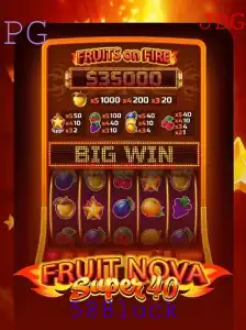 Explorando o Fascinante Mundo de FruitNovaSuper40