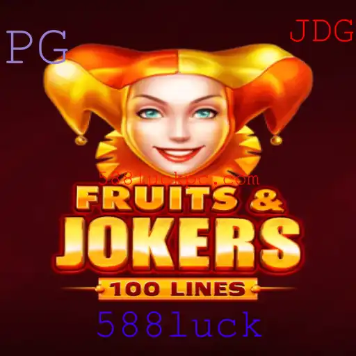 FruitsAndJokers100: Um Mergulho no Universo Colorido e Divertido com 588luck