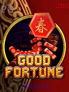 GoodFortune: Mergulhe no Universo do Jogo e Descubra como 588luck Pode Transformar Sua Sorte
