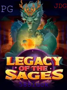 LegacyoftheSages: Aventuras pelo Tempo