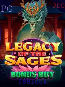 Descubra o Mundo do Jogo LegacyoftheSagesBonusBuy: Um Mergulho no Universo de 588luck