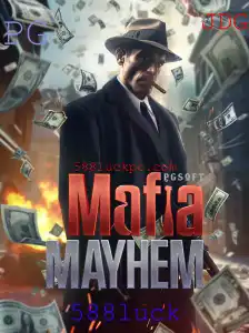 Descubra o Fascinante Mundo de 'MafiaMayhem'