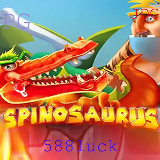 Spinosaurus: Um Mergulho Aventuroso no Mundo dos Dinossauros com 588luck