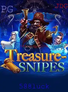 Descubra o Mundo de Aventura de TreasureSnipes