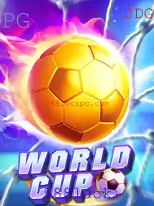 Descubra o Fascinante Mundo do Jogo WorldCup com 588luck